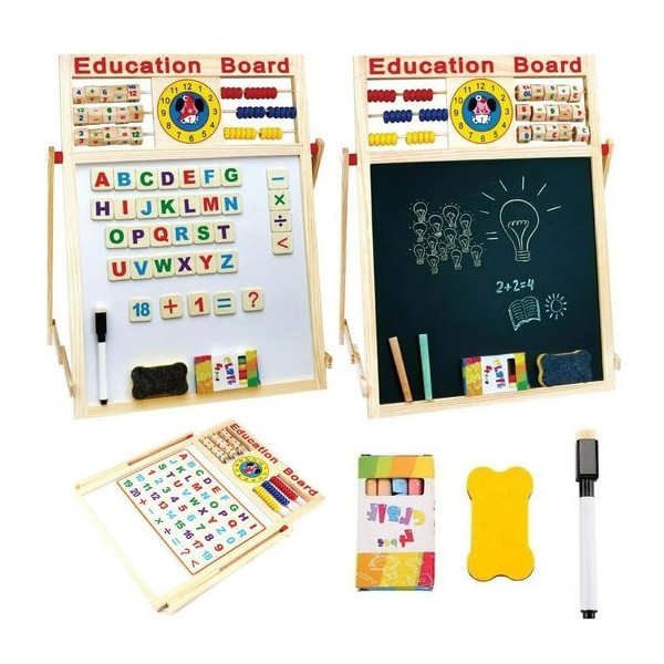 السبورة المغناطيسية