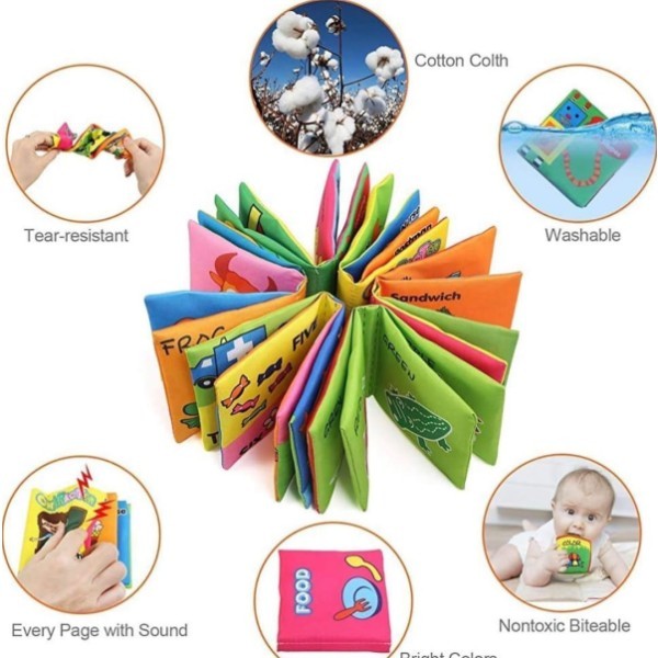 كتب قماش عدد 6