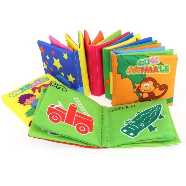 كتب قماش عدد 6