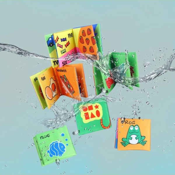 كتب قماش عدد 6