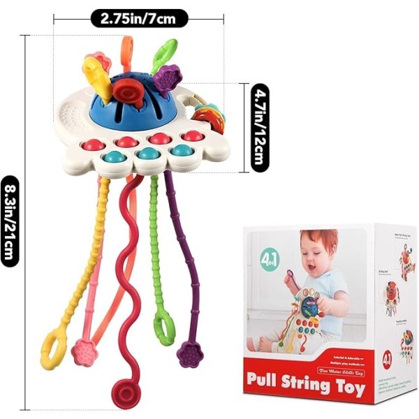 أحبال السيلكون للتسنين 🦷🎊