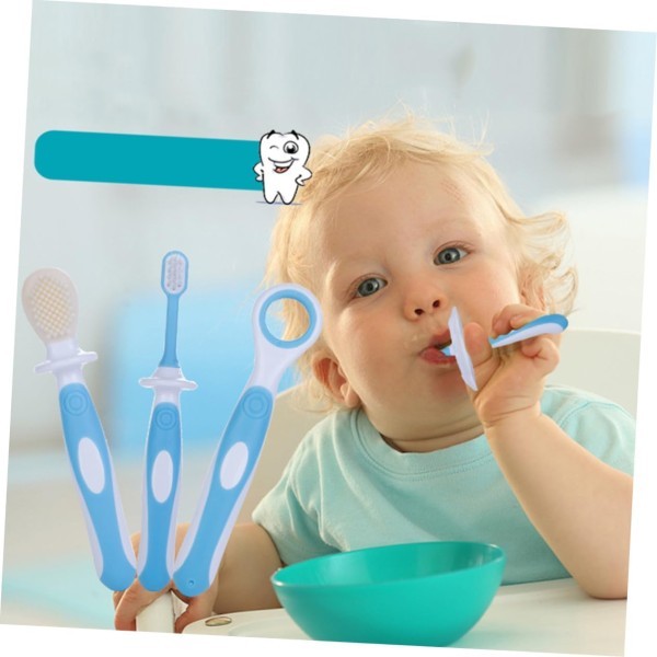 مجموعة فرشاة الأسنان 🦷🪥