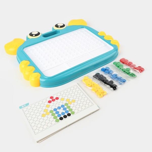 لوح الرسم المغناطيسي 🤩🫶