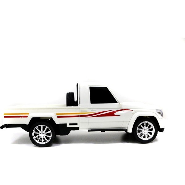 سيارة رباعية مع ريموت 🛻