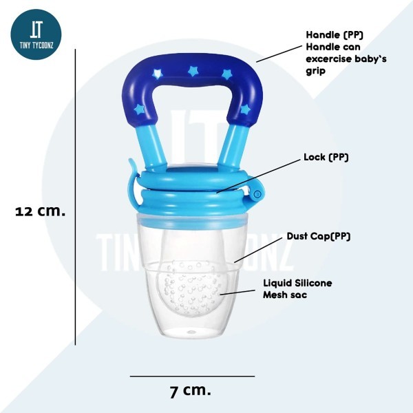 لهاية الطعام 👶🫐🍗