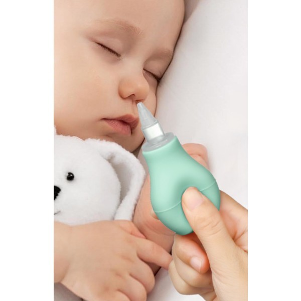 شفاط ومنظف الأنف للأطفال 🤧👶🏻