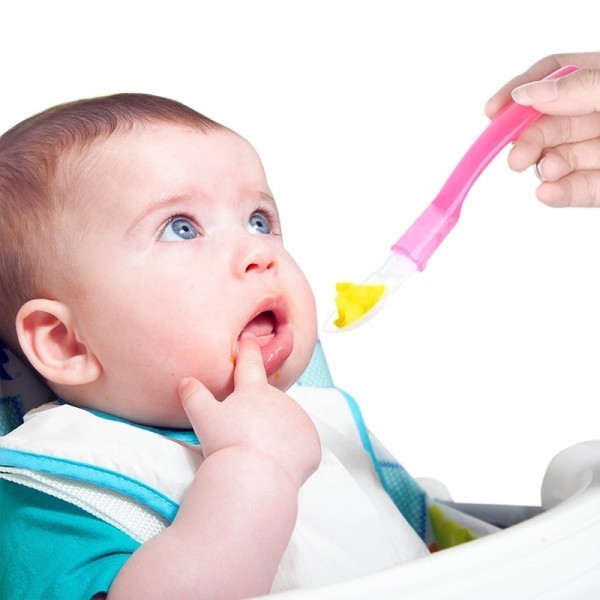 معلقة سيلكون 🍽️🥩🥦🍉