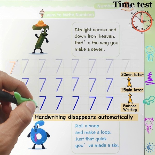 الدفتر التعليمي السحري 🪄📘