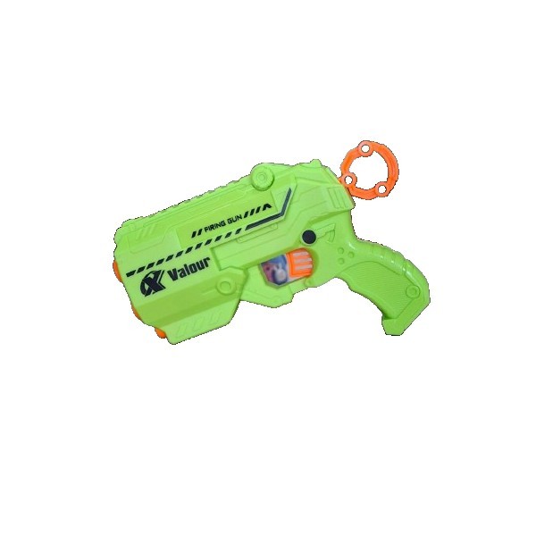 مسدس مزدوج الرصاص الإسفنجي 🔫💥