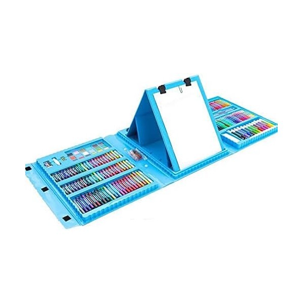 صندوق الألوان باللون الأزرق 💙