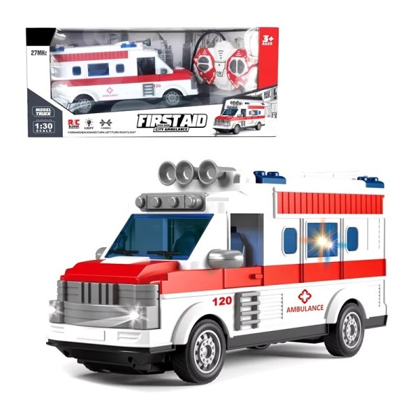 سيارة الإسعاف 🚑