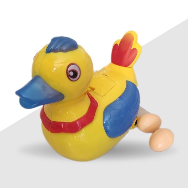 البطة المدهشة 🪿 😍