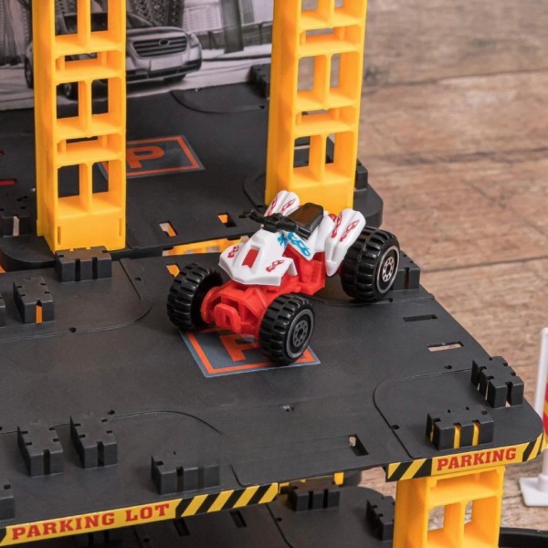 لعبة الباركينج 3 ! 🏙️🚗