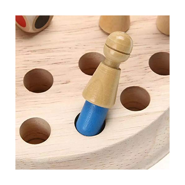 لعبة شطرنج الذاكرة  للأطفال 🎲