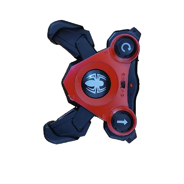 سبايدرمان الكهربائية بجهاز تحكم عن بعد  🎮🕷️