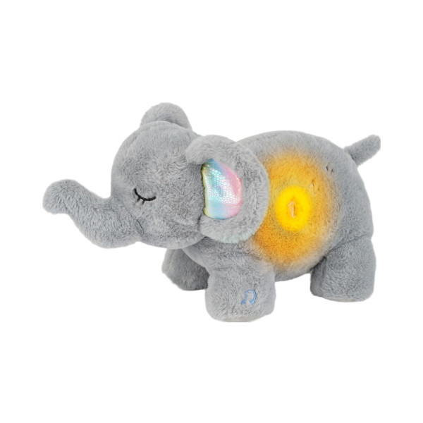 الفيل المتنفس 🩶🐘