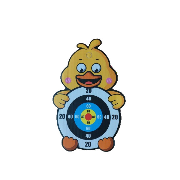 لعبة الفرد والبطة 🦆🔫