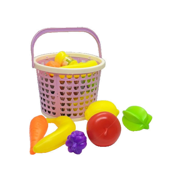 سلة الخضروات 🤩🥕