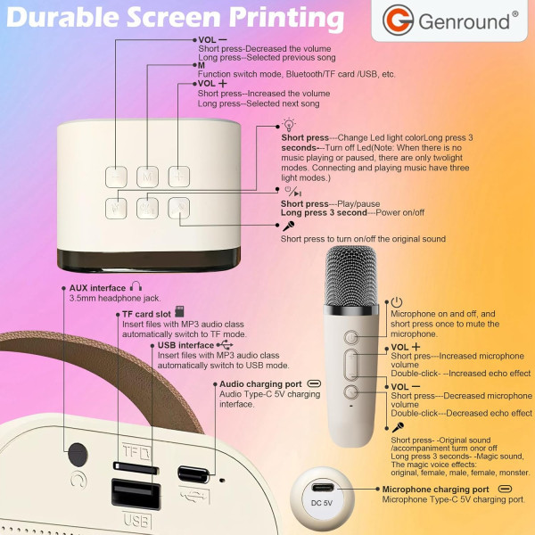 سماعة مع مايكين 🎤🎼