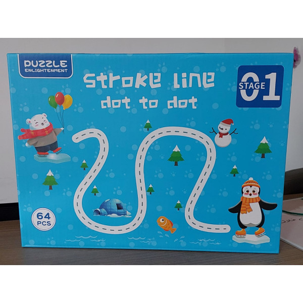 دفتر لتعلم الكتابة – ممتع وقابل لإعادة الاستخدام ✏️🧠