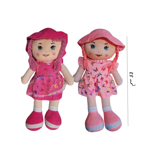 دمية للأطفال الحجم الكبير ♥️🪆