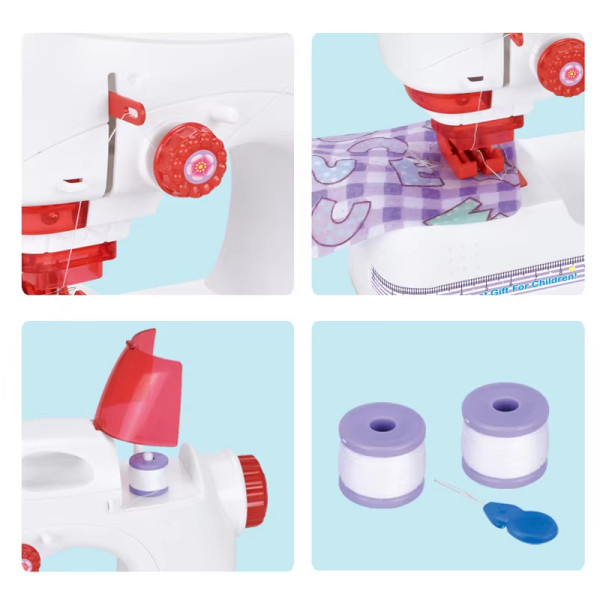 ماكينة خياطة 🪡🧵