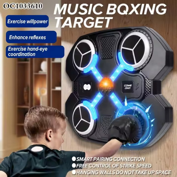 بوكسينج للأطفال