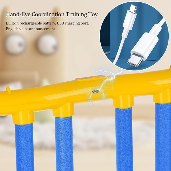 🧠 لعبة التقاط العصا المتساقطة 🤩