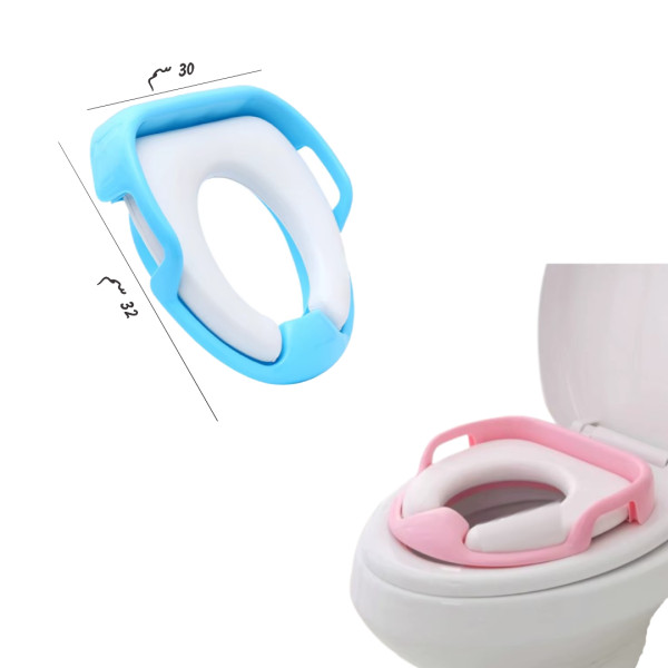 مقعدة الحمام للأطفال 🚽🫧