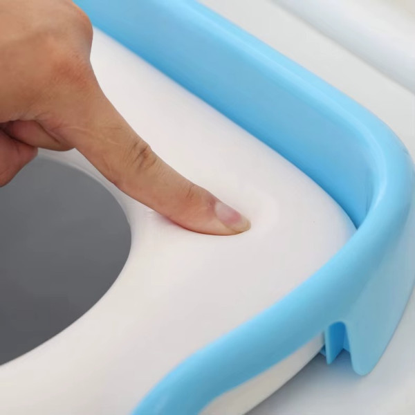 مقعدة الحمام للأطفال 🚽🫧