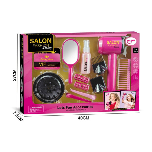 عدة الكوافيرة 🎀💇‍♀️✨