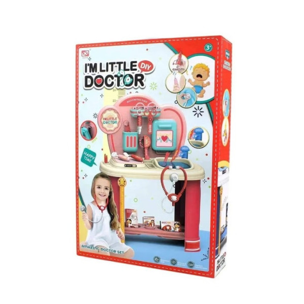 ستاند طبيب المستقبل 🩺🚑