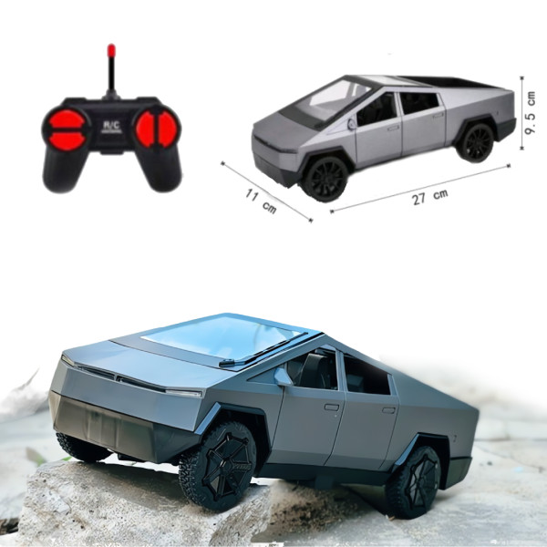 سايبر تراك مع ريموت تحكم 🎮🛞