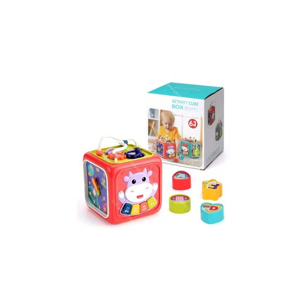 مكعب تعليمي 6 ب 1