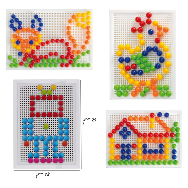 لوح الدبابيس 📌✨