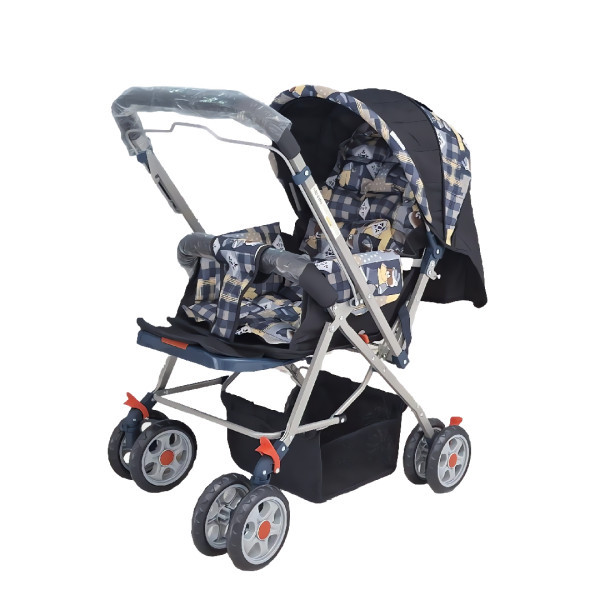 عربة للأطفال 👶🩷🩵