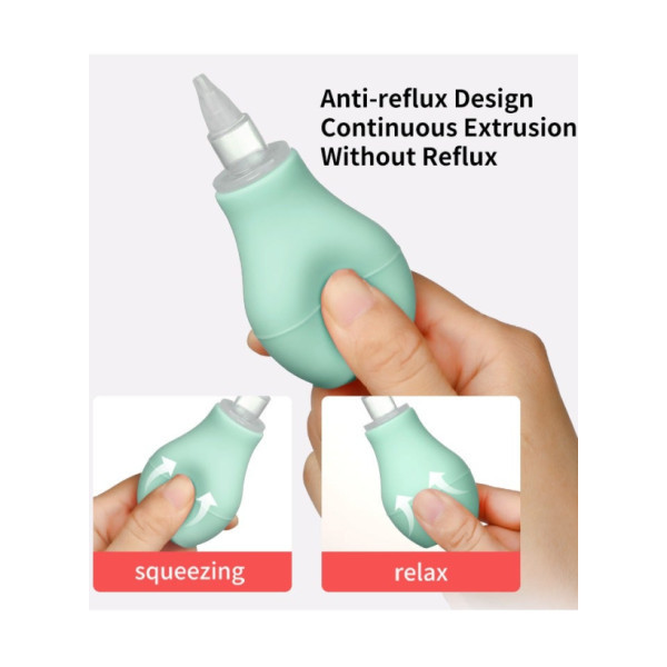 شفاط ومنظف الأنف للأطفال 🤧👶🏻