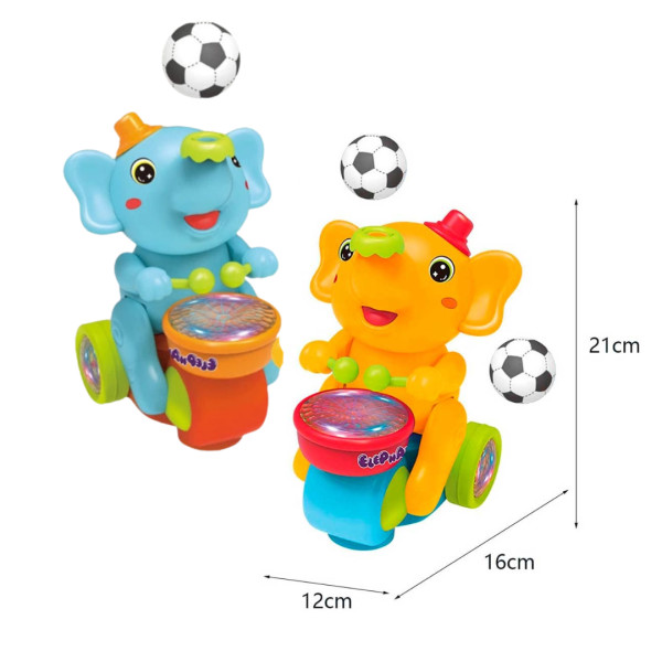 الفيل الموسيقي