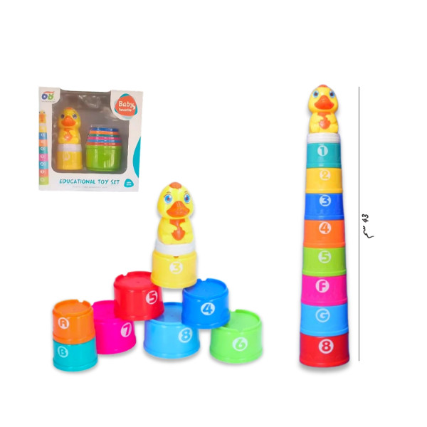 بناء الاكواب