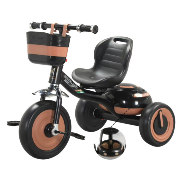 بسكليت للأطفال مع سلة