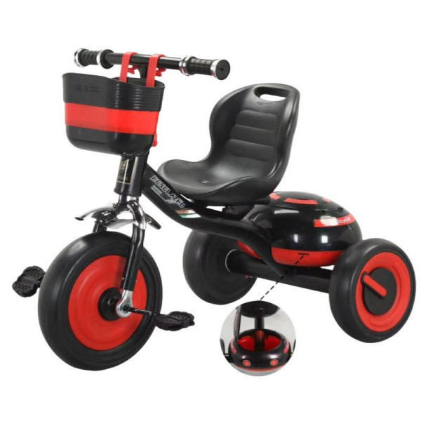 بسكليت للأطفال مع سلة