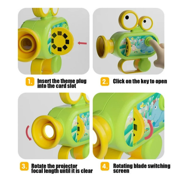 مصباح بروجيكتر