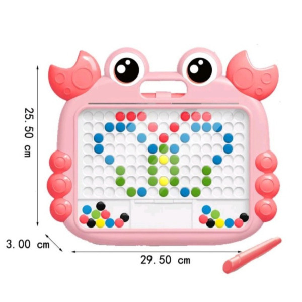 لوح الرسم المغناطيسي 🤩🫶