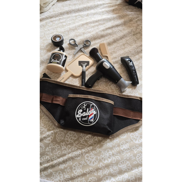 عدة الكوافير