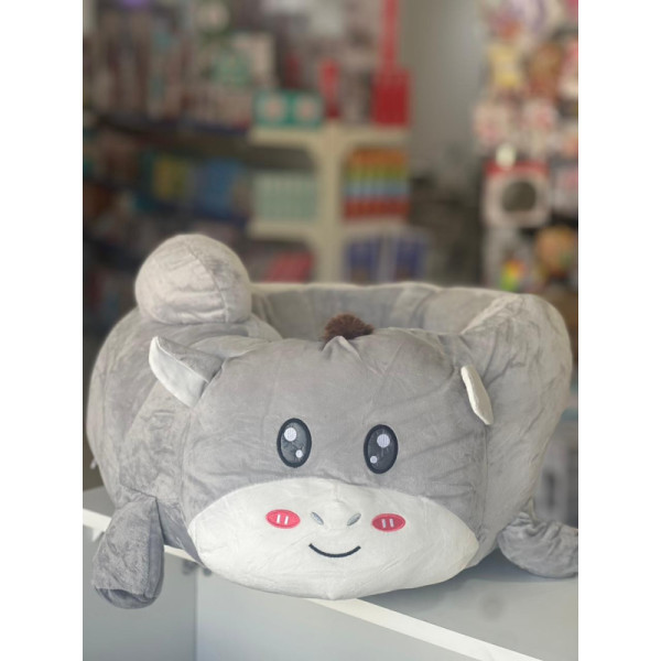 كرسي تعليم الجلوس لون سكني