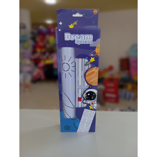 رول تلوين 3 متر - شكل فضاء