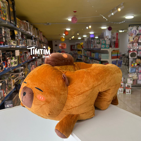 كرسي تعليم الجلوس بني دب