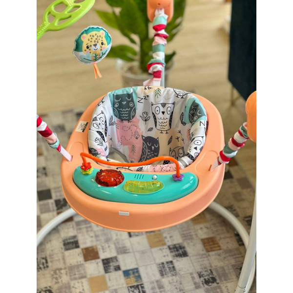 نطاطة للأطفال tiibaby