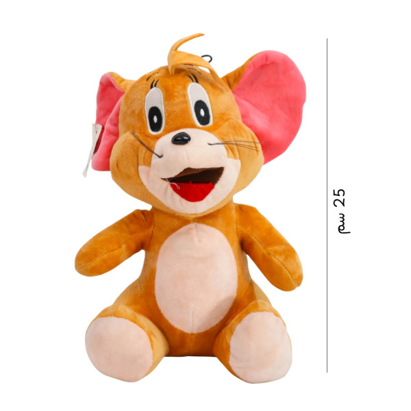 الفأر جيري - JERRY MOUSE