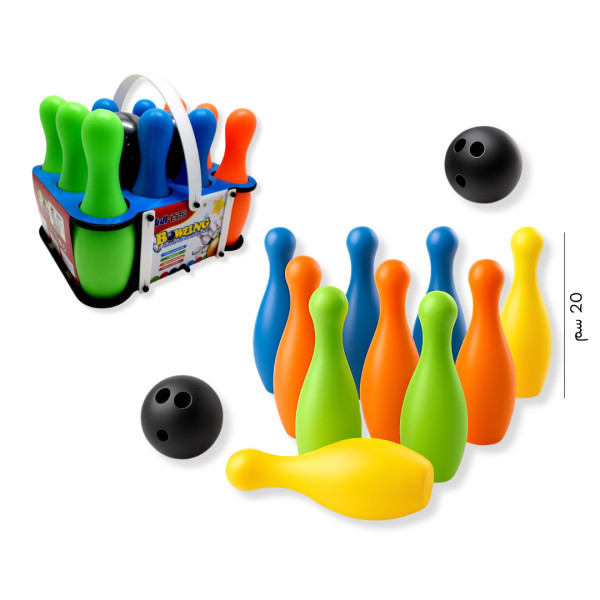 بولينج للأطفال - Bowling